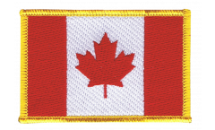 Ecusson patch brodé à coudre patche drapeau SURINAM 70 x 45 mm pays Monde 