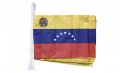 Guirlande Venezuela 7 Etoiles avec blason 1930-2006 - 30 x 45 cm