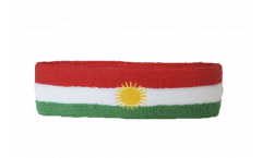 Bandeau de transpiration Kurdistan - 6 x 21 cm