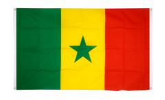 Drapeau de balcon Sénégal - 90 x 150 cm