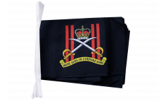 Guirlande Royaume-Uni Royal Army Physical Training Corps - 15 x 22 cm