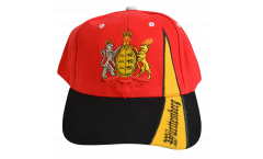 Casquette Allemagne Royaume Wurtemberg, fan