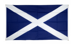 Drapeau de balcon Ecosse - 90 x 150 cm