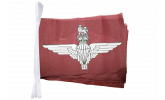 Guirlande Royaume-uni Parachute Regiment - 15 x 22 cm