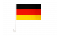 Drapeau de voiture Allemagne - 30 x 40 cm