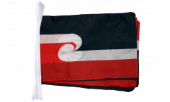 Guirlande Nouvelle-Zélande Maori - 30 x 45 cm