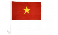 Drapeau de voiture Viêt Nam Vietnam - 30 x 40 cm