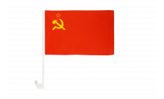 Drapeau de voiture URSS - 30 x 40 cm