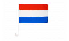 Drapeau de voiture Pays-Bas - 30 x 40 cm
