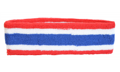 Bandeau de transpiration Thaïlande - 6 x 21 cm