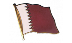 Pin's (épinglette) Drapeau Qatar - 2 x 2 cm