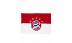 Drapeau FC Bayern München Logo - 120 x 180 cm