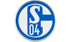 Pin`s (épinglette) FC Schalke 04 Signet - 1.5 x 1.5 cm