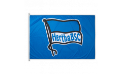 Drapeau Hertha BSC Logo - 120 x 180 cm