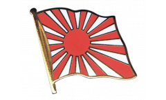 Pin's (épinglette) Drapeau Japon WWI Drapeau du guerre - 2 x 2 cm