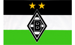 Drapeau Borussia Mönchengladbach Logo - 100 x 150 cm