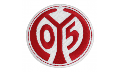 Écusson brodé 1. FSV Mainz 05 Logo - 7,5 cm