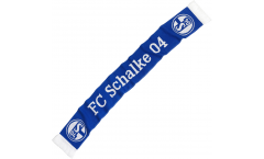 Écharpe FC Schalke 04 Classic - 17 x 150 cm
