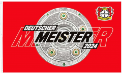 Drapeau Bayer 04 Leverkusen - 90 x 150 cm