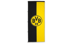 Drapeau Borussia Dortmund Emblem - 150 x 400 cm