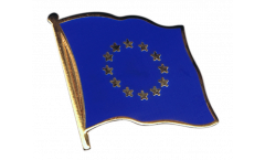 Pin's (épinglette) Drapeau Union européenne UE - 2 x 2 cm