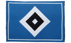 Écusson brodé Hamburger SV - 7 x 10 cm