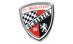 Pin`s (épinglette) FC Ingolstadt 04 Logo - 1.5 x 1.5 cm