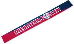 Écharpe RB Leipzig DIE ROTEN BULLEN - 17 x 150 cm