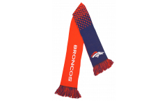 Écharpe NFL Denver Broncos - 17 x 150 cm