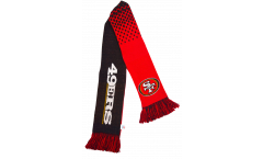 Écharpe NFL San Francisco 49ers - 17 x 150 cm