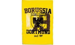 Drapeau Borussia Dortmund Stadtwappen - 100 x 150 cm