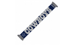 Écharpe NFL Dallas Cowboys Fan - 17 x 150 cm