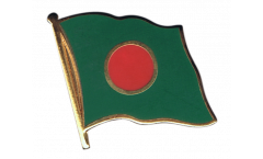 Pin's (épinglette) Drapeau Bangladesh - 2 x 2 cm