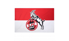 Drapeau 1. FC Köln - 100 x 150 cm