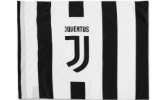 Drapeau Juventus Turin - 40 x 70 cm