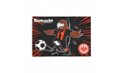 Drapeau Eintracht Frankfurt Attila - 40 x 60 cm