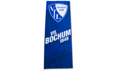 Drapeau VfL Bochum blau - 150 x 400 cm