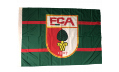 Drapeau FC Augsburg - 100 x 140 cm