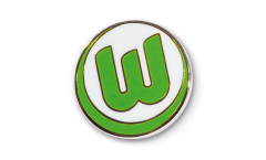 Pin`s (épinglette) VfL Wolfsburg Logo - 1.5 x 2.5 cm