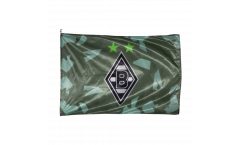 Drapeau Borussia Mönchengladbach Away - 100 x 150 cm