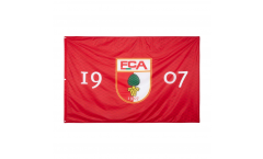Drapeau FC Augsburg - 120 x 180 cm