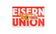 Drapeau 1.FC Union Berlin Eisern Union - 100 x 150 cm