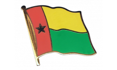 Pin's (épinglette) Drapeau Guinée-Bissau - 2 x 2 cm