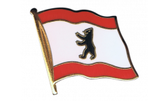 Pin's (épinglette) Drapeau Allemagne Berlin - 2 x 2 cm
