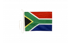 Drapeau pour bateau Afrique du Sud - 30 x 40 cm
