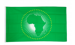 Drapeau Union Africaine UA