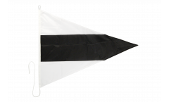 Drapeau du signal de substitution 3 - 60 x 90 cm