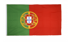 Kit: 10 Drapeaux Portugal - 90 x 150 cm