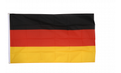 Kit: 10 Drapeaux Allemagne - 90 x 150 cm