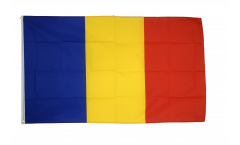 Kit: 10 Drapeaux Roumanie - 90 x 150 cm
